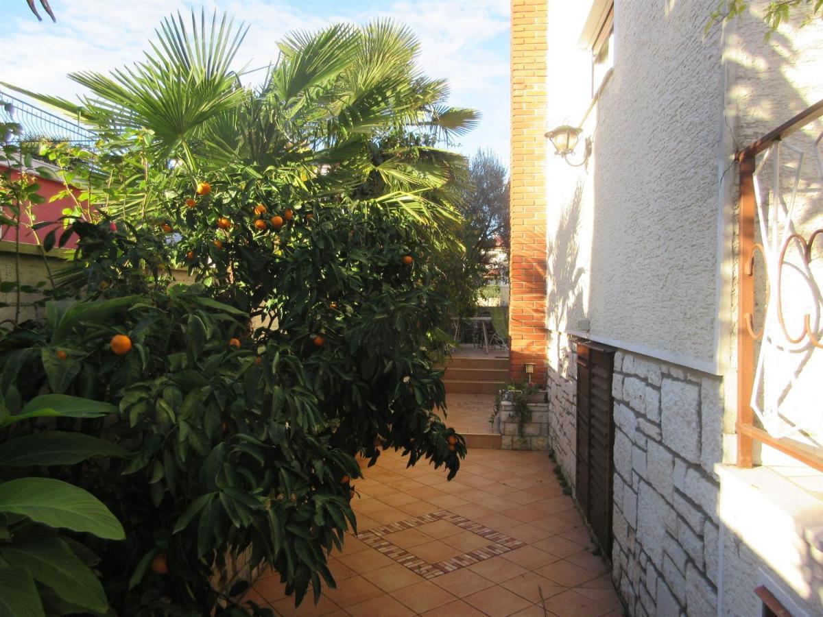 Apartments Medelin Rovinj Eksteriør bilde