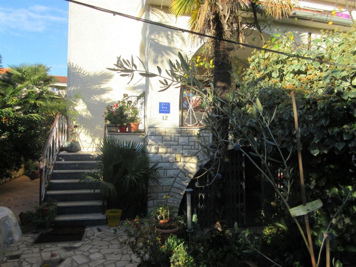 Apartments Medelin Rovinj Eksteriør bilde