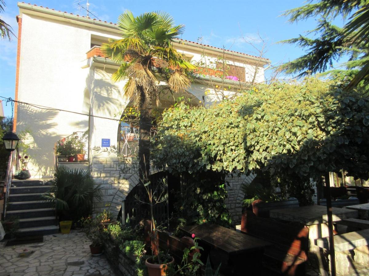 Apartments Medelin Rovinj Eksteriør bilde