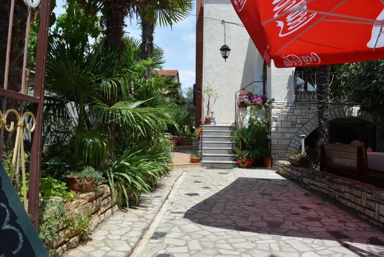 Apartments Medelin Rovinj Eksteriør bilde
