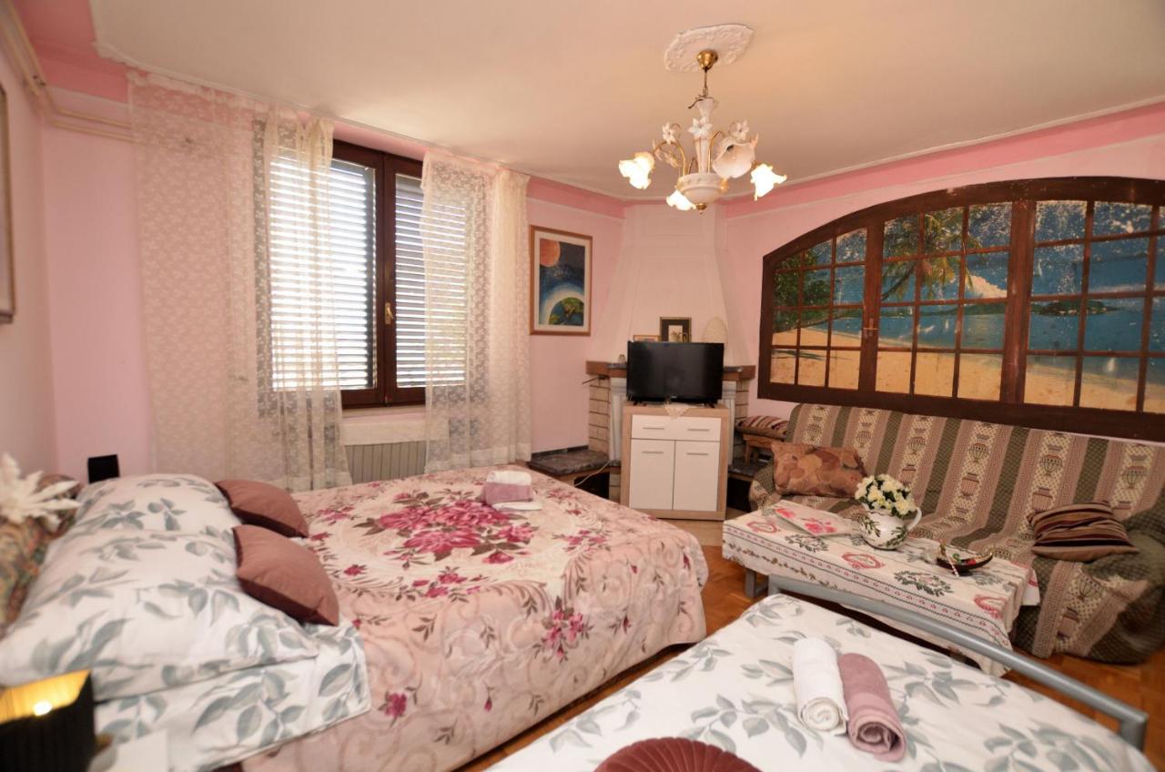 Apartments Medelin Rovinj Eksteriør bilde