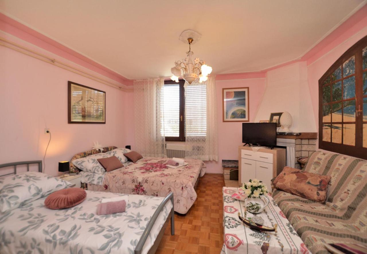 Apartments Medelin Rovinj Eksteriør bilde