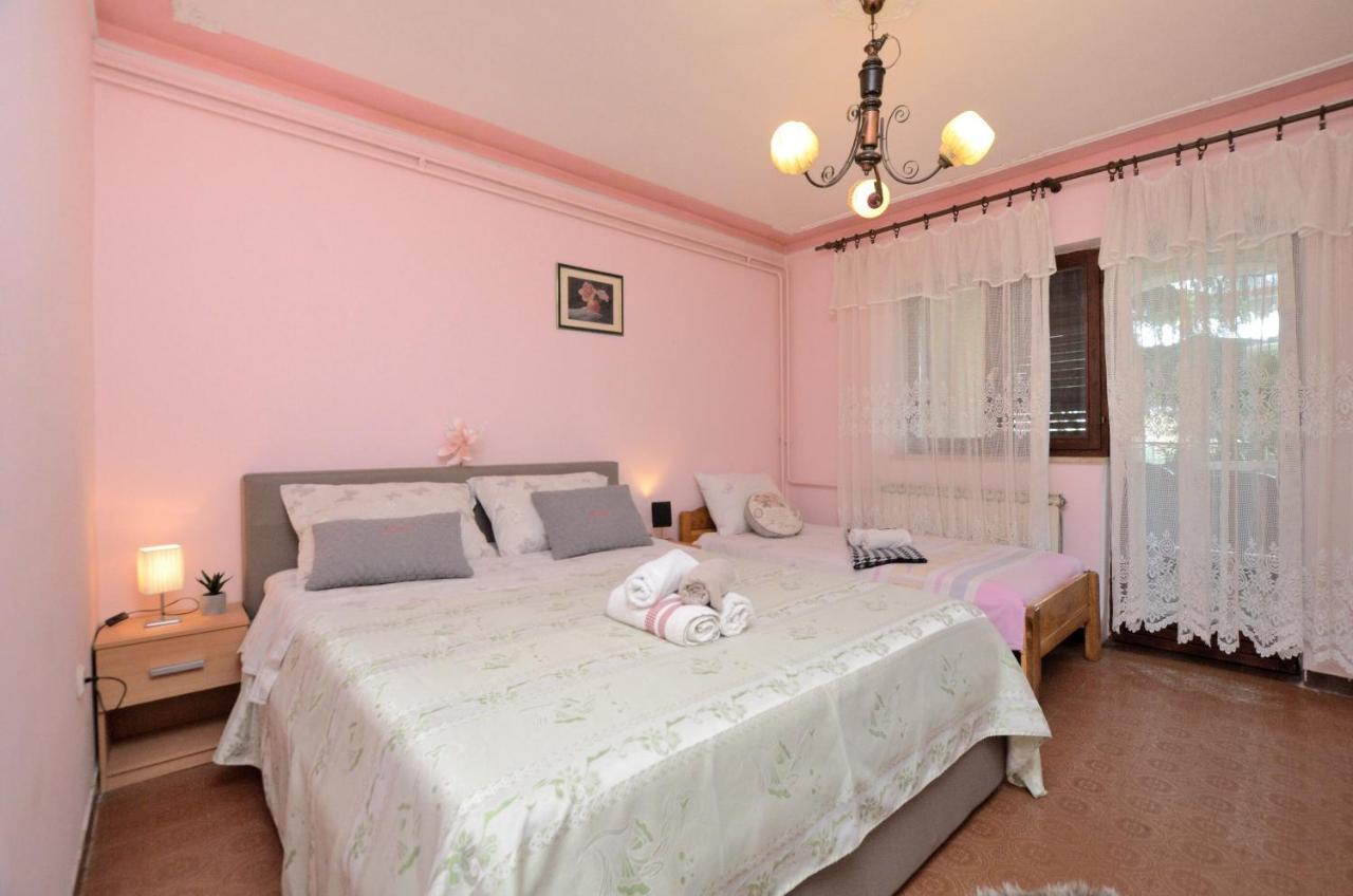 Apartments Medelin Rovinj Eksteriør bilde