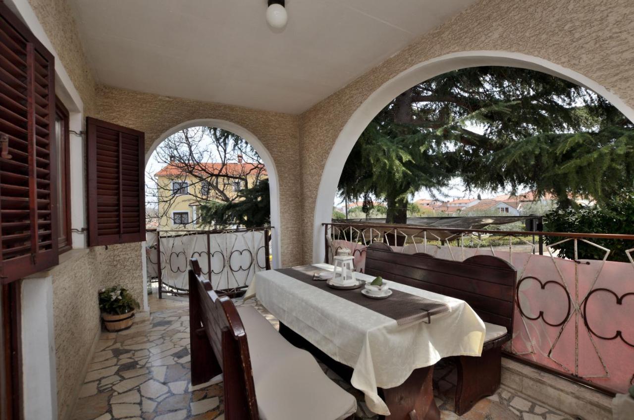 Apartments Medelin Rovinj Eksteriør bilde