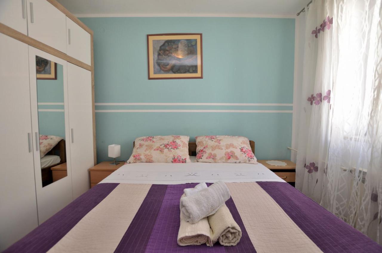Apartments Medelin Rovinj Eksteriør bilde