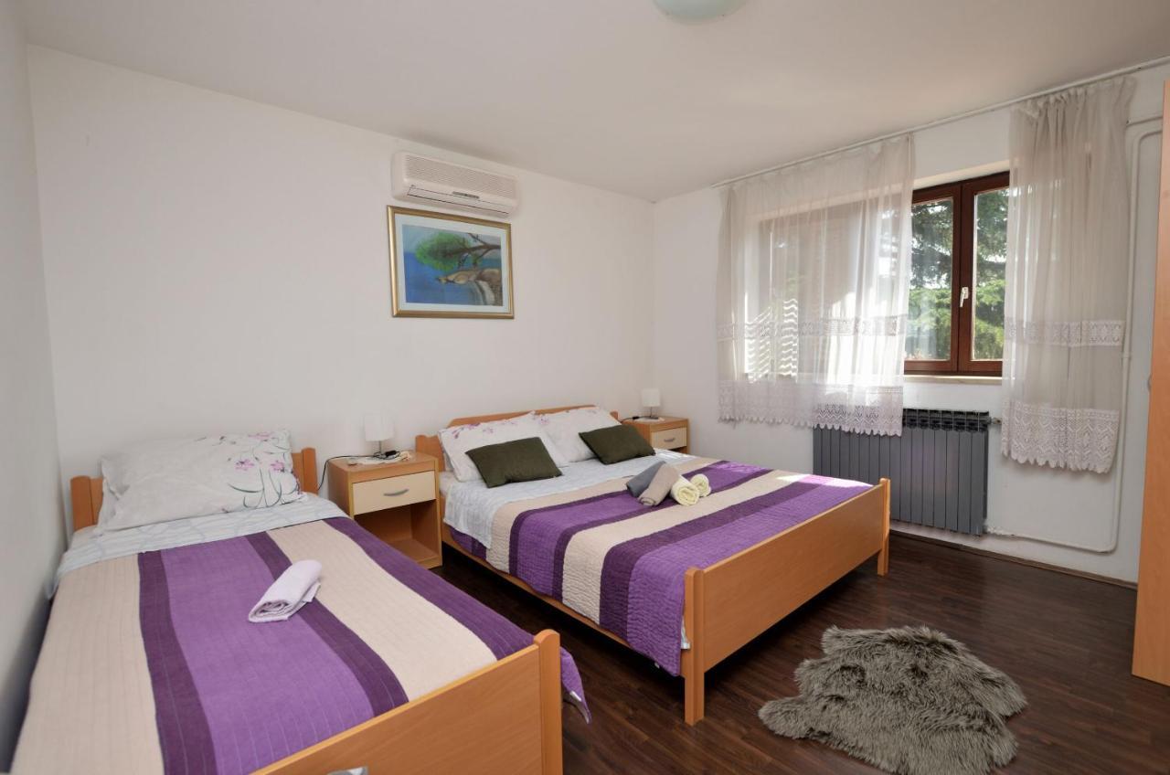 Apartments Medelin Rovinj Eksteriør bilde
