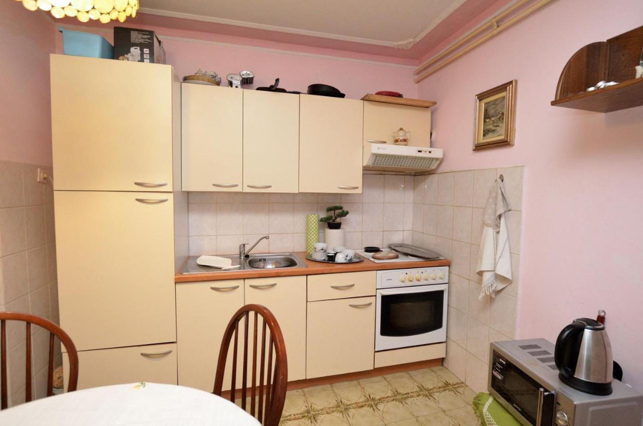 Apartments Medelin Rovinj Eksteriør bilde