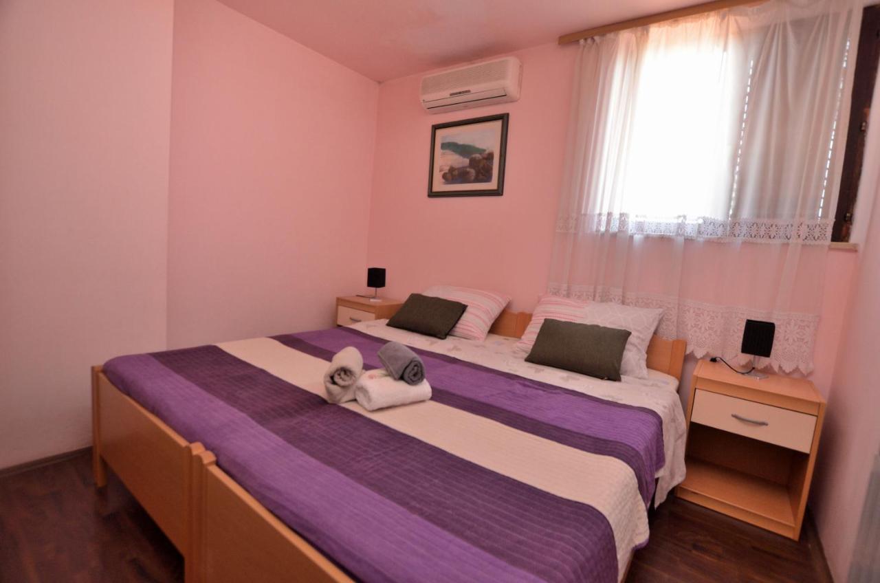 Apartments Medelin Rovinj Eksteriør bilde