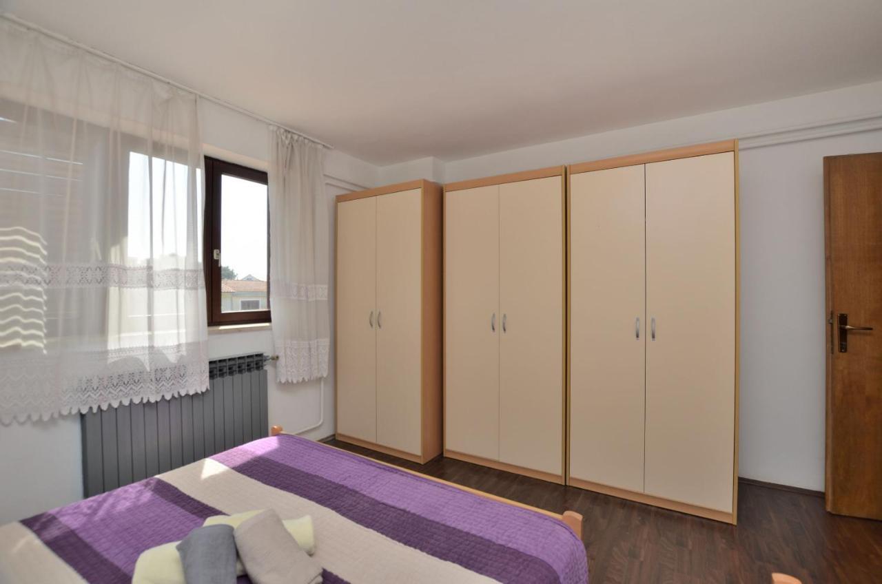 Apartments Medelin Rovinj Eksteriør bilde