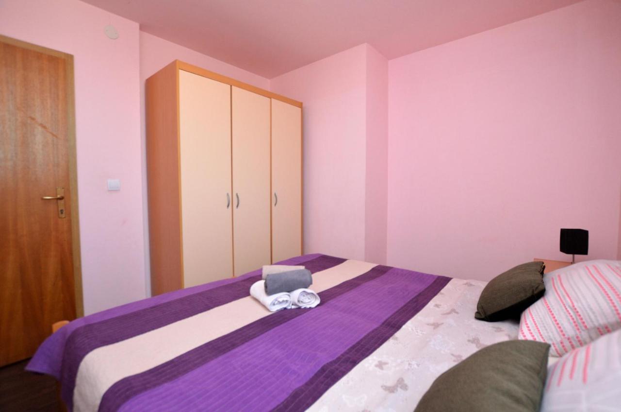 Apartments Medelin Rovinj Rom bilde