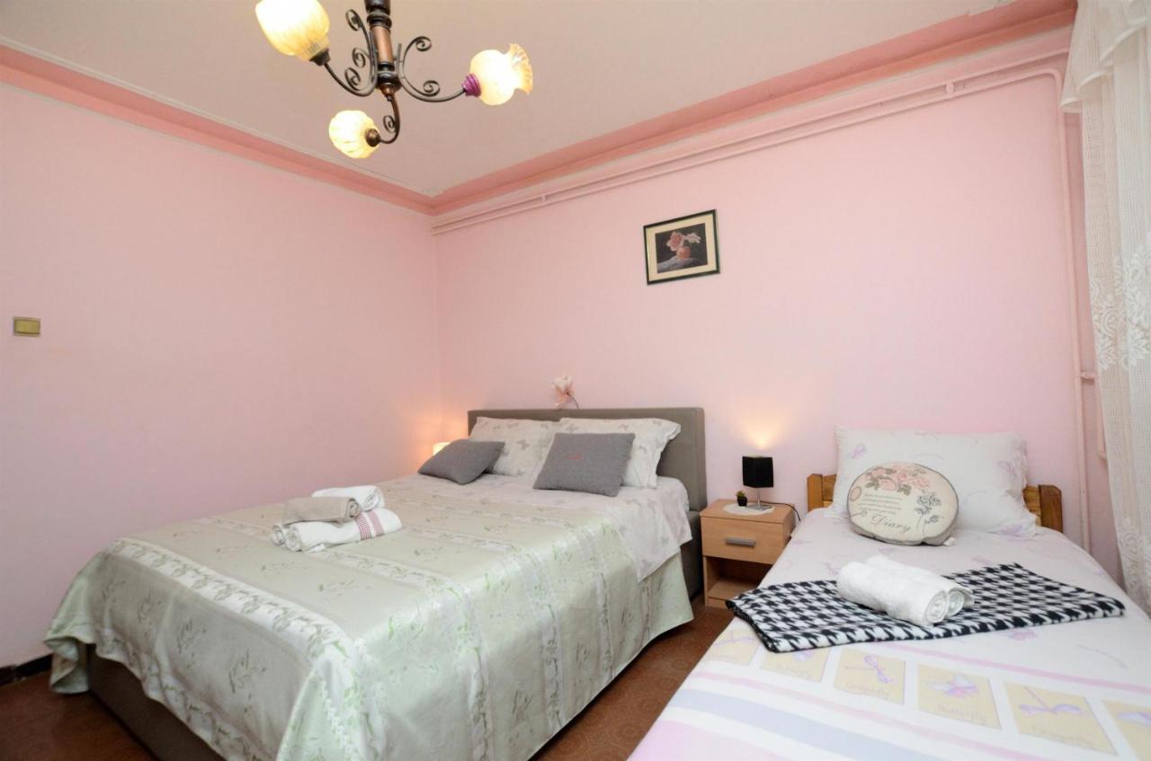 Apartments Medelin Rovinj Eksteriør bilde