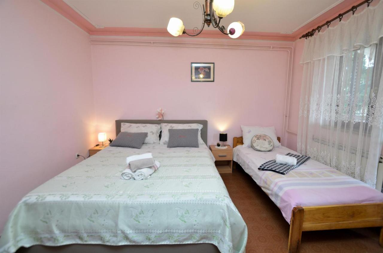 Apartments Medelin Rovinj Eksteriør bilde