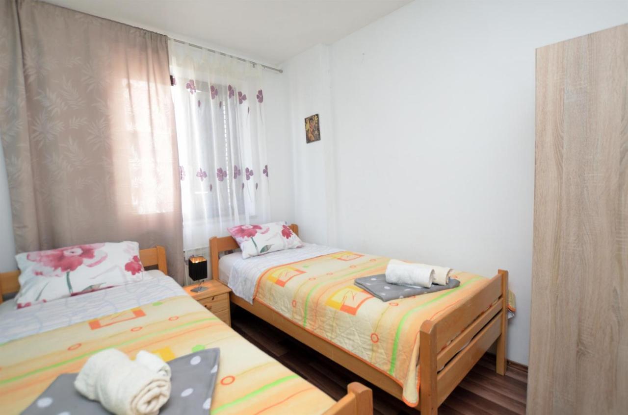 Apartments Medelin Rovinj Rom bilde