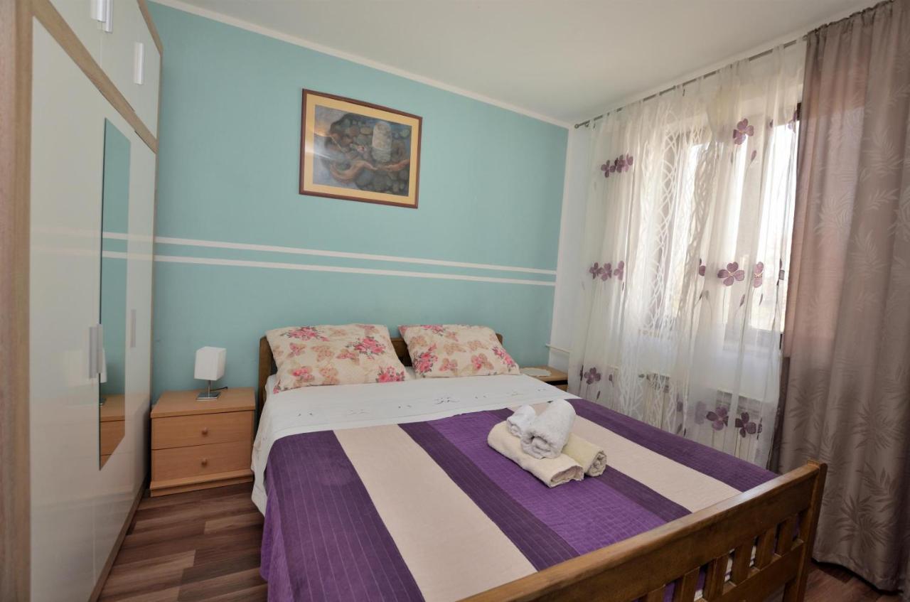 Apartments Medelin Rovinj Rom bilde
