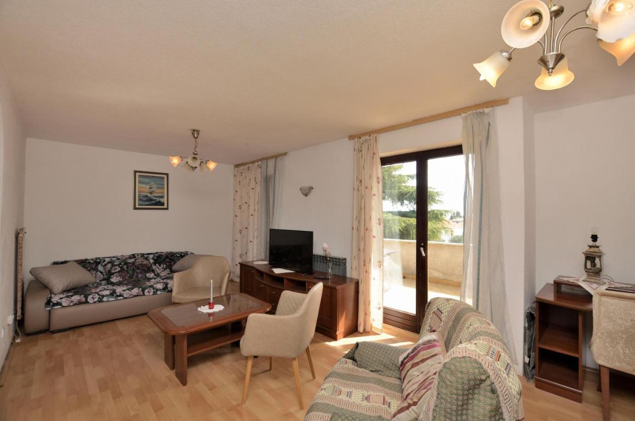Apartments Medelin Rovinj Rom bilde