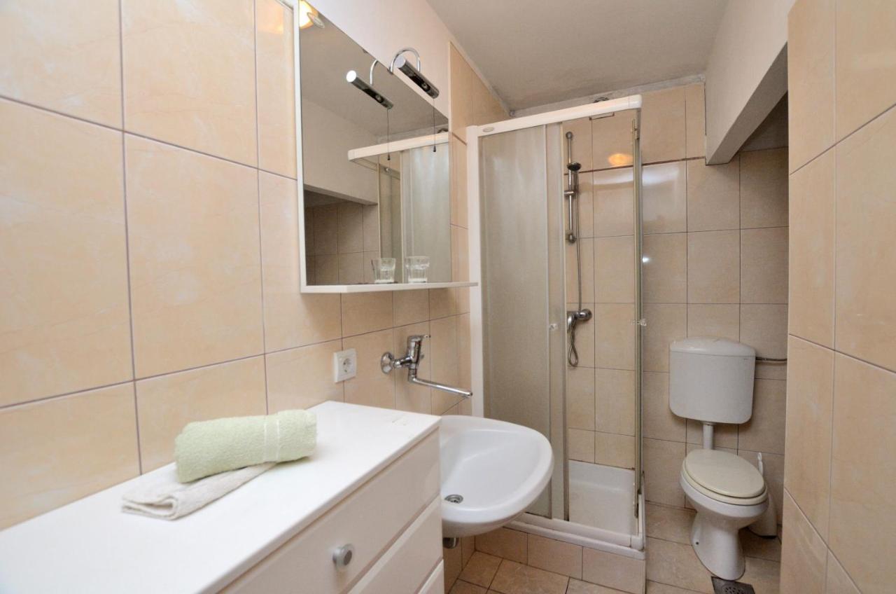 Apartments Medelin Rovinj Rom bilde